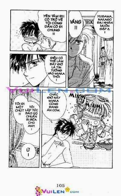 Quyển Sách Kỳ Bí Chapter 4 trang 105