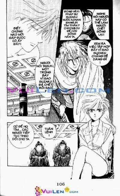 Quyển Sách Kỳ Bí Chapter 4 trang 106