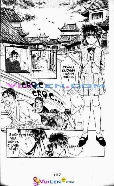 Quyển Sách Kỳ Bí Chapter 4 trang 107