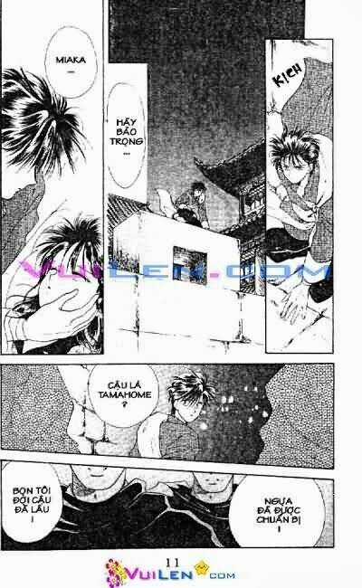 Quyển Sách Kỳ Bí Chapter 4 trang 11