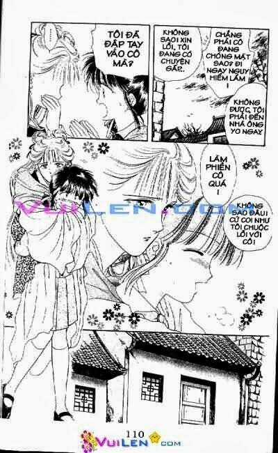 Quyển Sách Kỳ Bí Chapter 4 trang 110