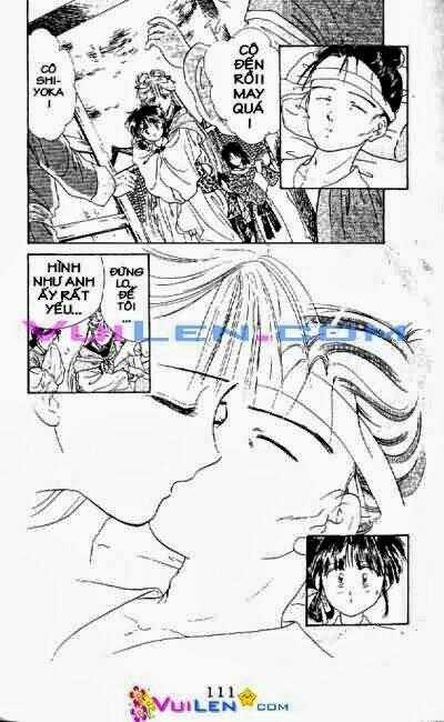 Quyển Sách Kỳ Bí Chapter 4 trang 111