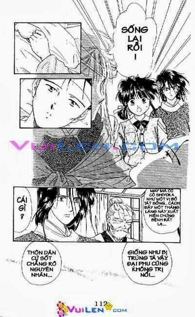 Quyển Sách Kỳ Bí Chapter 4 trang 112