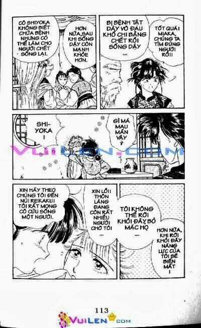 Quyển Sách Kỳ Bí Chapter 4 trang 113