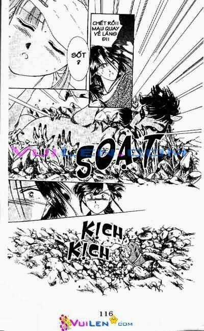 Quyển Sách Kỳ Bí Chapter 4 trang 116