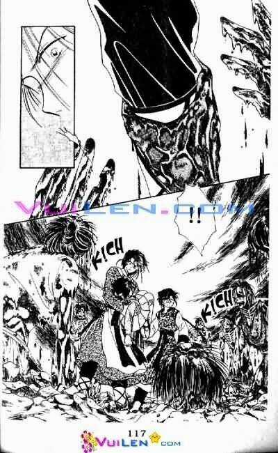 Quyển Sách Kỳ Bí Chapter 4 trang 117