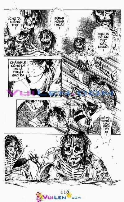 Quyển Sách Kỳ Bí Chapter 4 trang 118