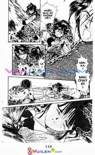 Quyển Sách Kỳ Bí Chapter 4 trang 119