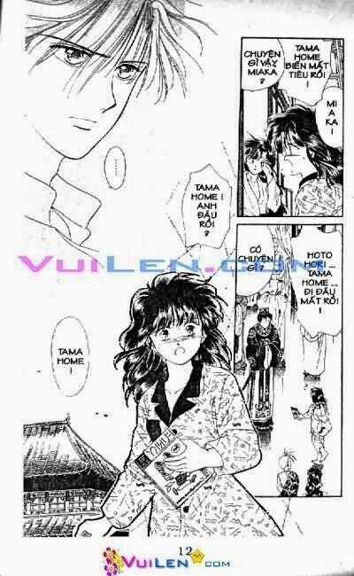 Quyển Sách Kỳ Bí Chapter 4 trang 12