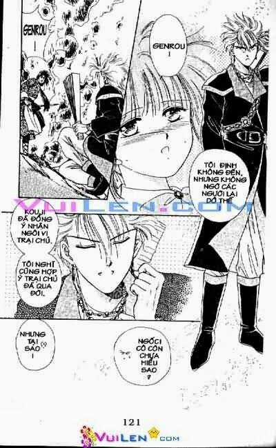 Quyển Sách Kỳ Bí Chapter 4 trang 121