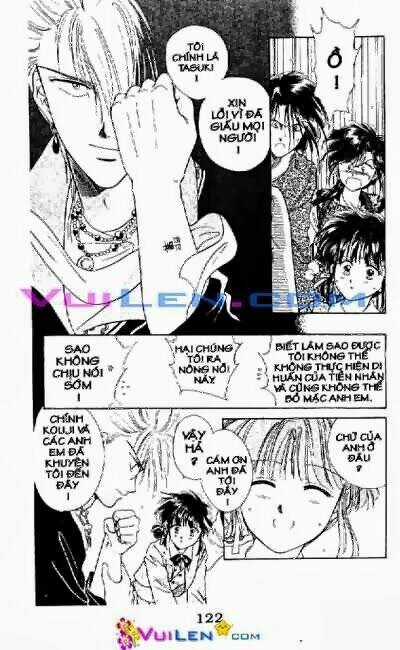 Quyển Sách Kỳ Bí Chapter 4 trang 122