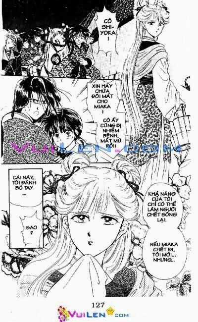 Quyển Sách Kỳ Bí Chapter 4 trang 127