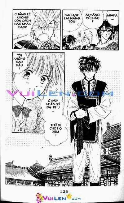 Quyển Sách Kỳ Bí Chapter 4 trang 128