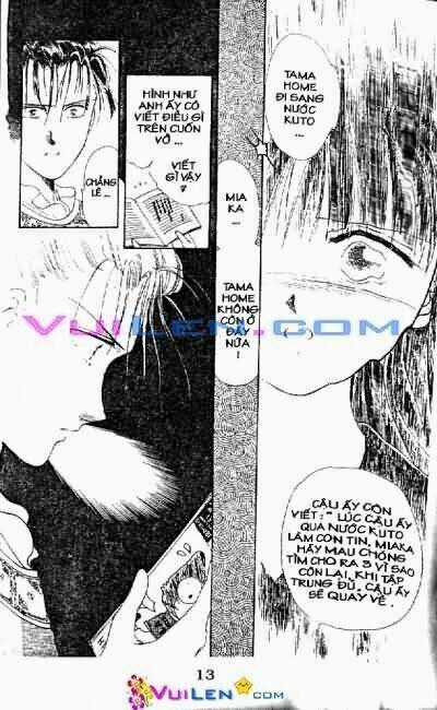 Quyển Sách Kỳ Bí Chapter 4 trang 13