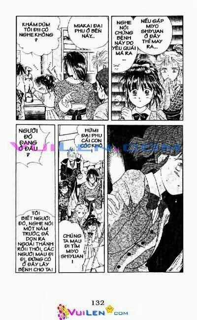 Quyển Sách Kỳ Bí Chapter 4 trang 132