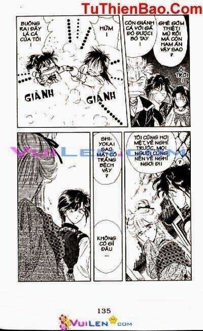 Quyển Sách Kỳ Bí Chapter 4 trang 135