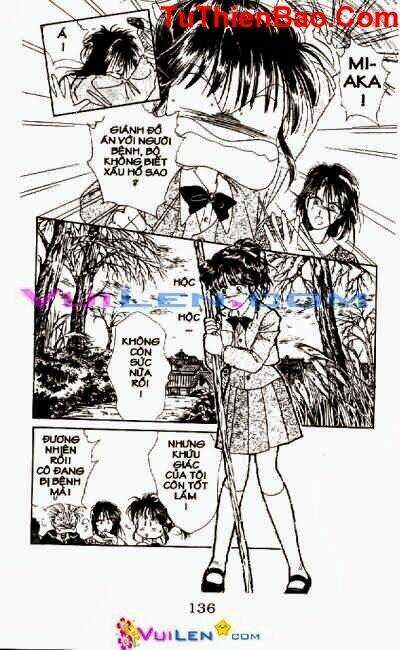 Quyển Sách Kỳ Bí Chapter 4 trang 136