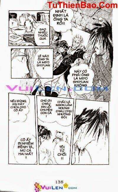 Quyển Sách Kỳ Bí Chapter 4 trang 138