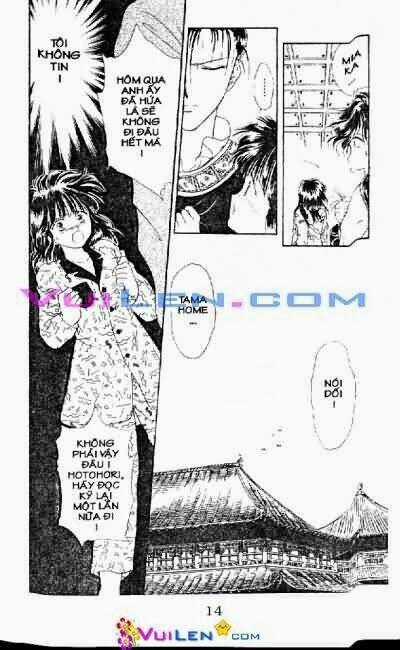 Quyển Sách Kỳ Bí Chapter 4 trang 14