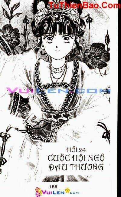 Quyển Sách Kỳ Bí Chapter 4 trang 155