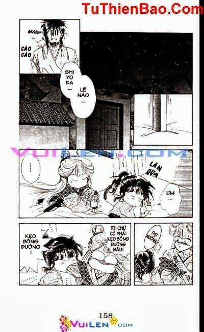 Quyển Sách Kỳ Bí Chapter 4 trang 158