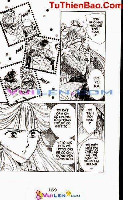 Quyển Sách Kỳ Bí Chapter 4 trang 159