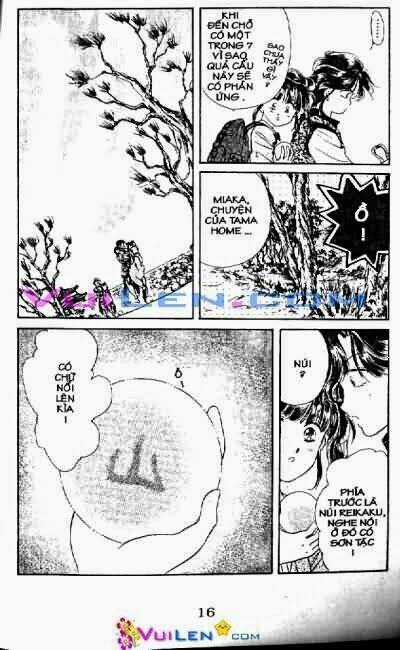 Quyển Sách Kỳ Bí Chapter 4 trang 16