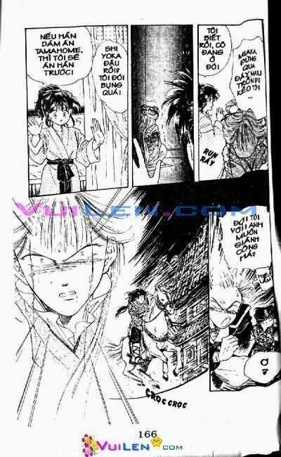 Quyển Sách Kỳ Bí Chapter 4 trang 166