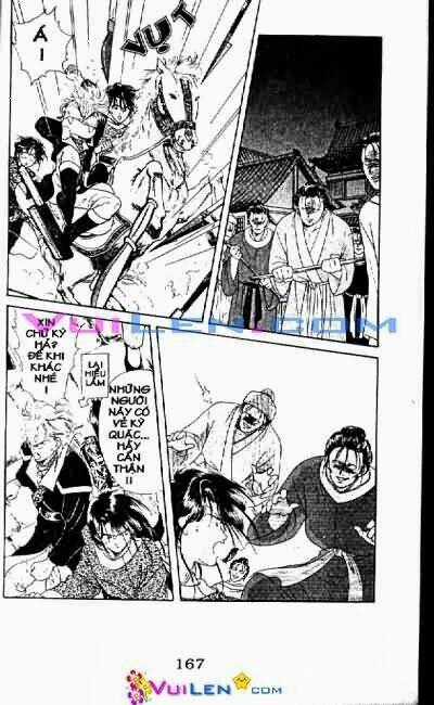 Quyển Sách Kỳ Bí Chapter 4 trang 167