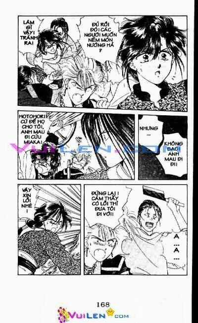 Quyển Sách Kỳ Bí Chapter 4 trang 168