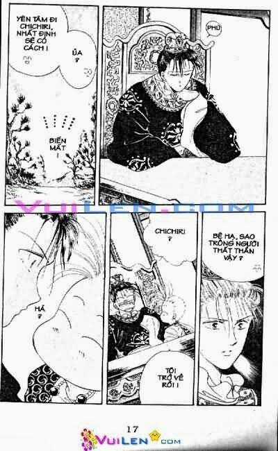 Quyển Sách Kỳ Bí Chapter 4 trang 17