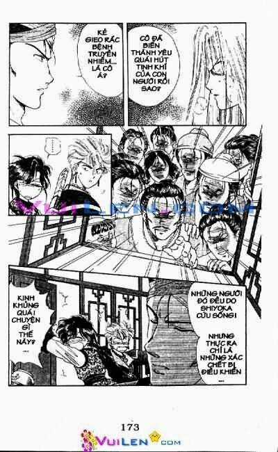 Quyển Sách Kỳ Bí Chapter 4 trang 173