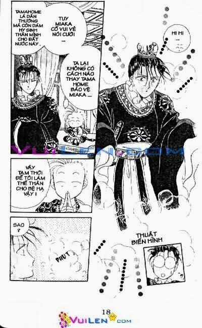 Quyển Sách Kỳ Bí Chapter 4 trang 18