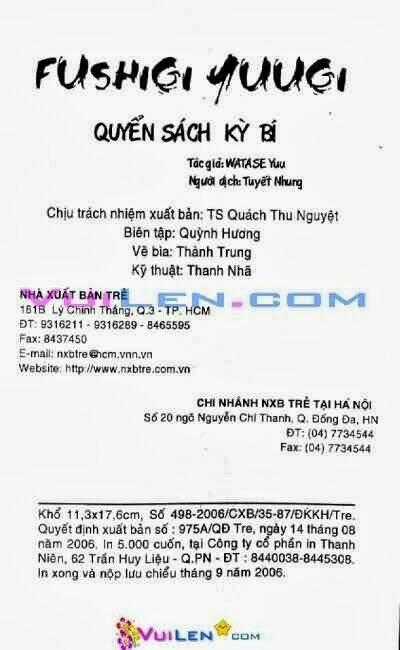 Quyển Sách Kỳ Bí Chapter 4 trang 192