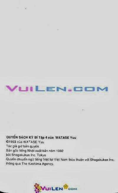 Quyển Sách Kỳ Bí Chapter 4 trang 2