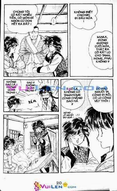 Quyển Sách Kỳ Bí Chapter 4 trang 20