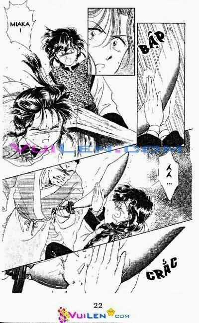 Quyển Sách Kỳ Bí Chapter 4 trang 22