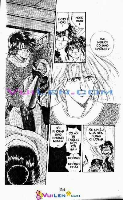 Quyển Sách Kỳ Bí Chapter 4 trang 24