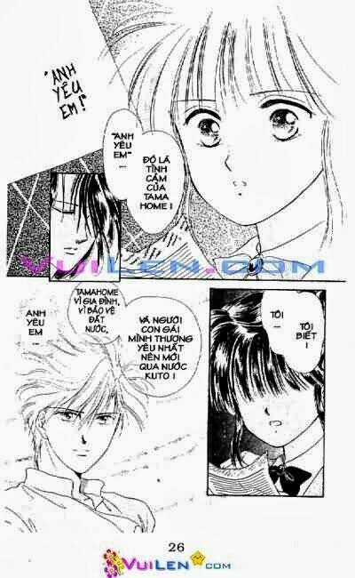 Quyển Sách Kỳ Bí Chapter 4 trang 26