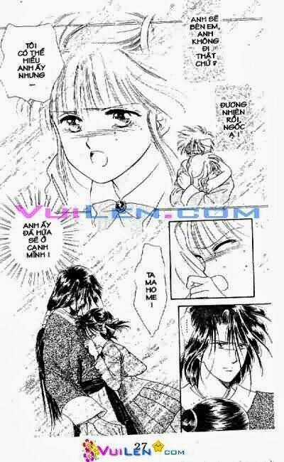 Quyển Sách Kỳ Bí Chapter 4 trang 27