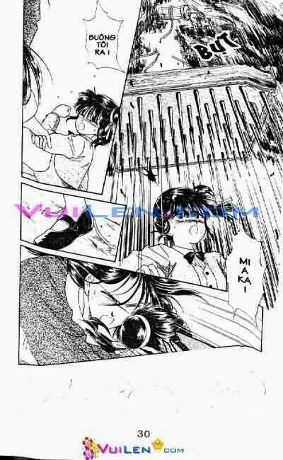 Quyển Sách Kỳ Bí Chapter 4 trang 30