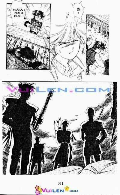 Quyển Sách Kỳ Bí Chapter 4 trang 31