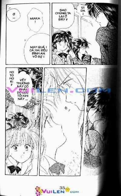 Quyển Sách Kỳ Bí Chapter 4 trang 35