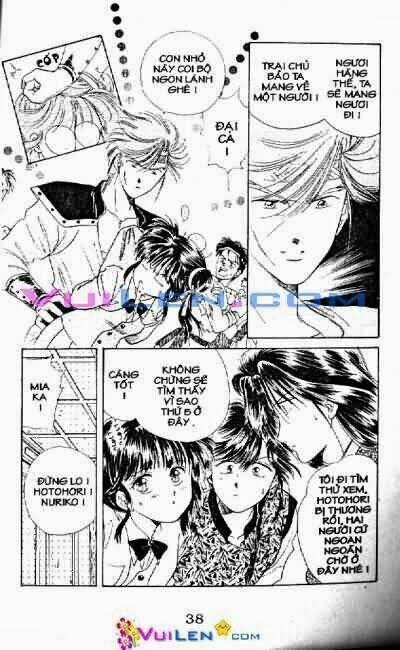 Quyển Sách Kỳ Bí Chapter 4 trang 38