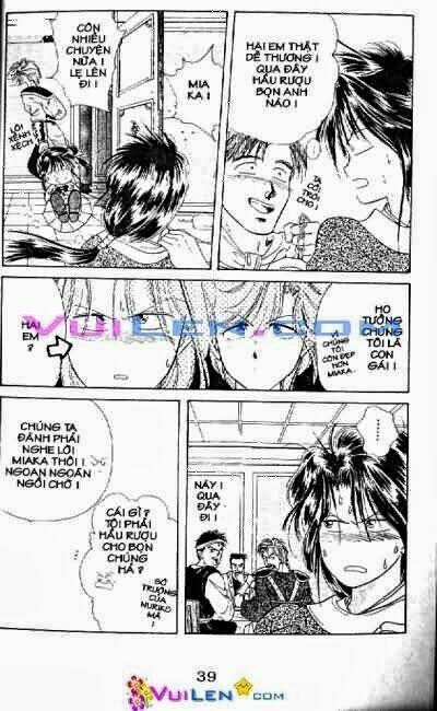 Quyển Sách Kỳ Bí Chapter 4 trang 39