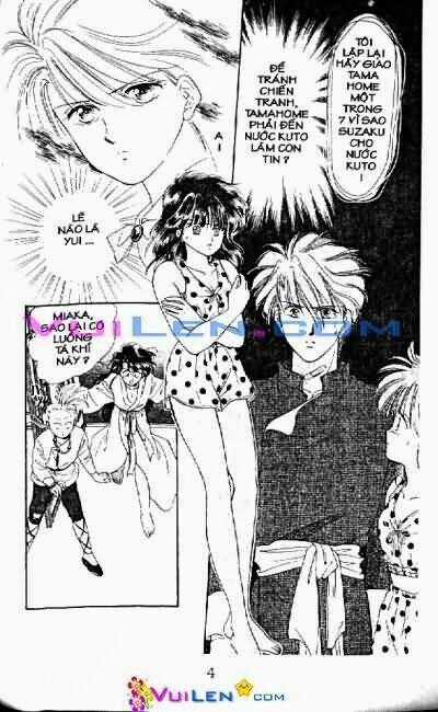 Quyển Sách Kỳ Bí Chapter 4 trang 4