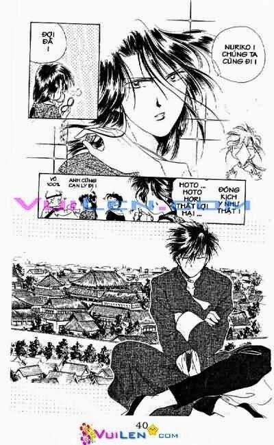 Quyển Sách Kỳ Bí Chapter 4 trang 40