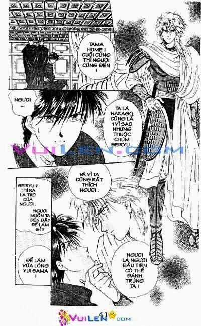 Quyển Sách Kỳ Bí Chapter 4 trang 41