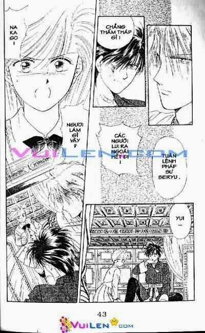 Quyển Sách Kỳ Bí Chapter 4 trang 43