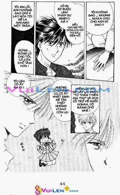 Quyển Sách Kỳ Bí Chapter 4 trang 44